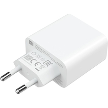 Сетевое зарядное устройство XIAOMI 33W USB+Type-C White (BHR4996GL)
