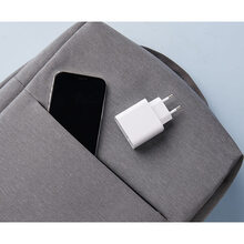 Сетевое зарядное устройство XIAOMI 33W USB+Type-C White (BHR4996GL)