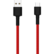 Кабель XIAOMI Mi Type-C Braided Cable Red (SJV4110GL)