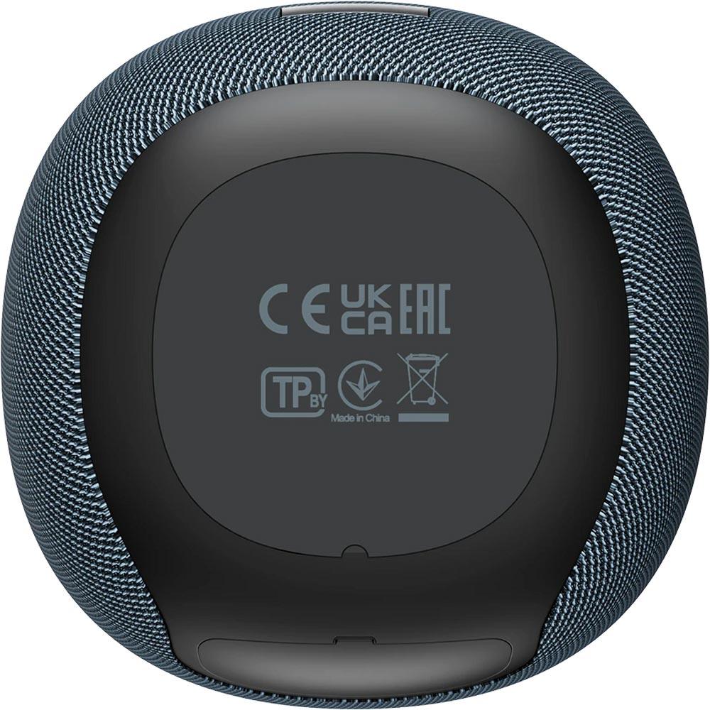 Портативна акустика CANYON BSP-8 Grey (CNE-CBTSP8G) Комунікації аудіовхід (AUX)