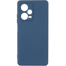 Львов - Чехол ARMORSTANDART ICON Case для Xiaomi Redmi Note 12 Pro+ 5G Camera cover Dark Blue (ARM65213)