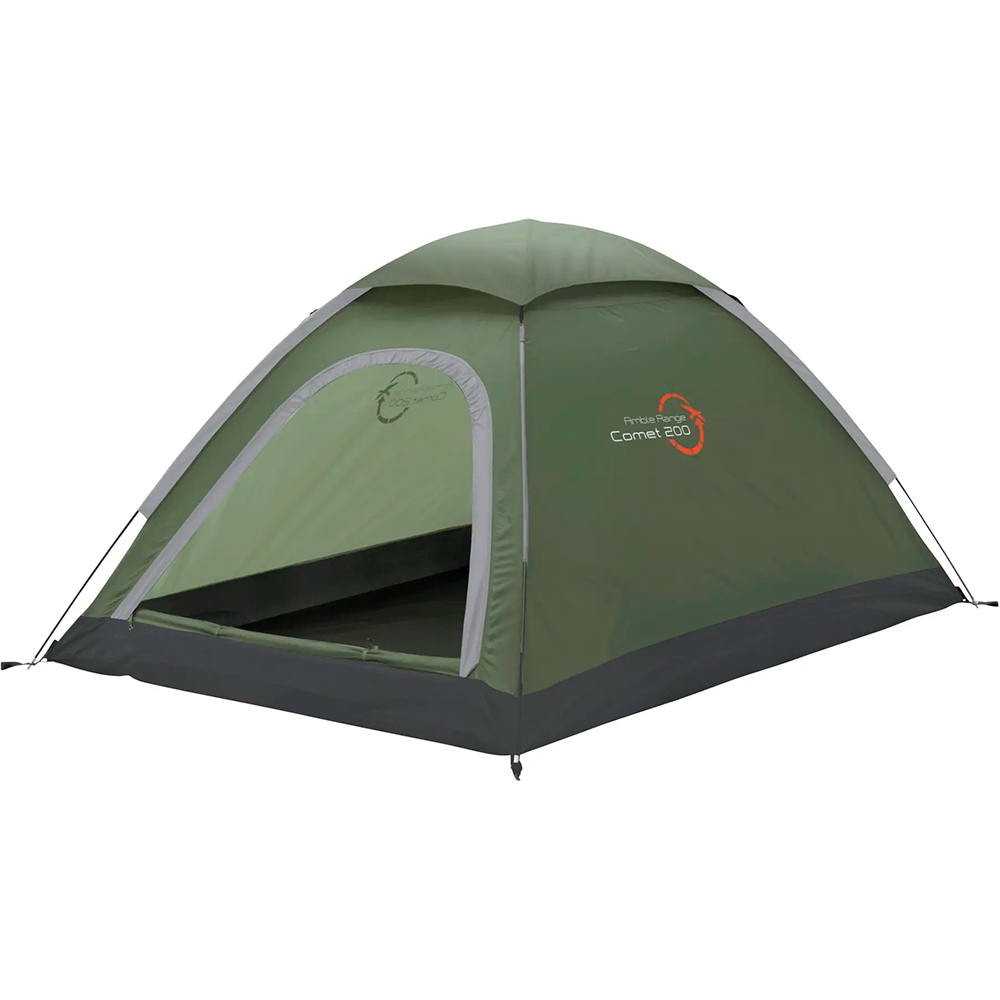 Намет EASY CAMP Comet 200 Rustic Green (120404) Тип каркасу зовнішній