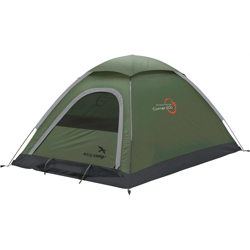 Намет EASY CAMP Comet 200 Rustic Green (120404) Призначення намет