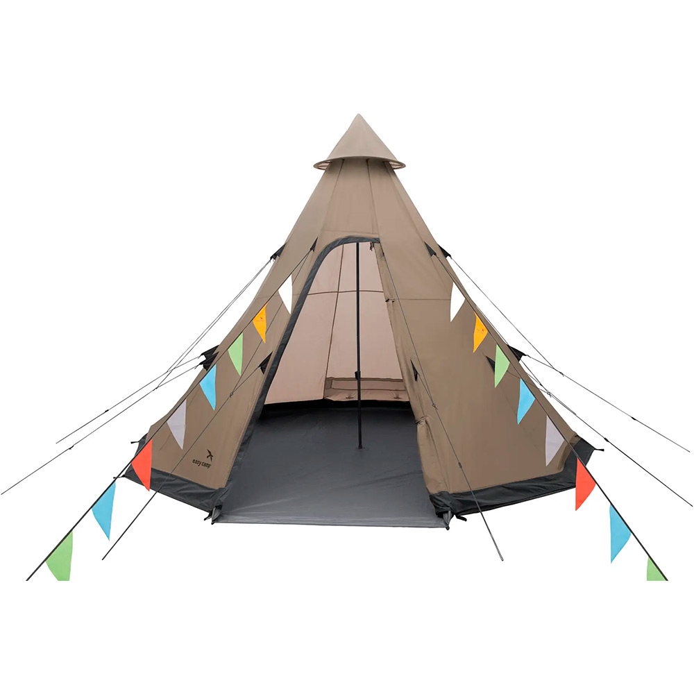 Намет EASY CAMP Moonlight Tipi Grey (120381) Призначення кемпінговий