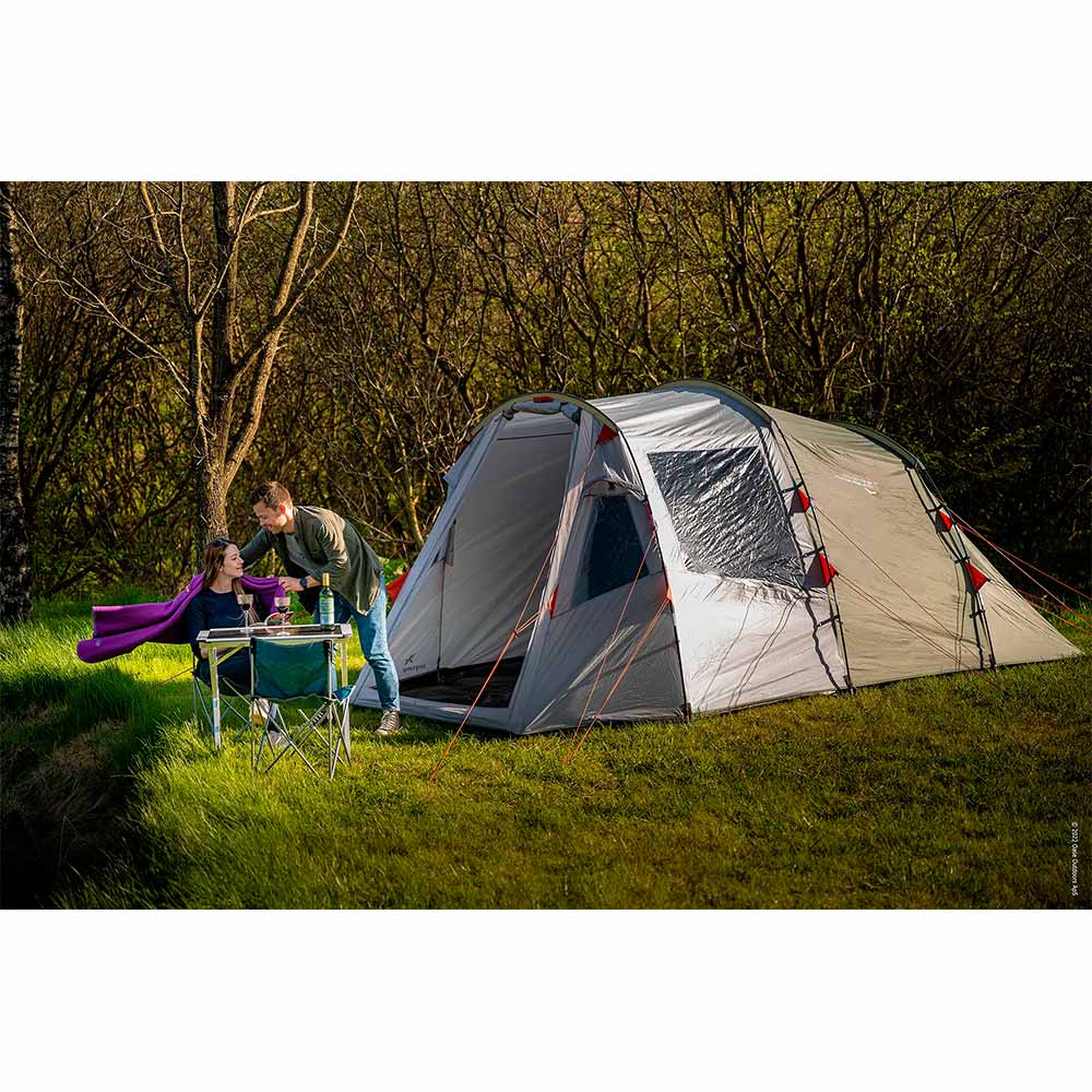 В интернет магазине Палатка EASY CAMP Huntsville 400 Green/Grey (120406)