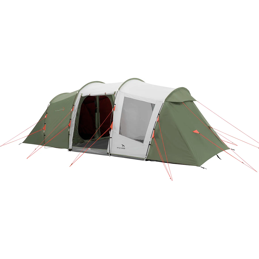 Намет EASY CAMP Huntsville Twin 600 Green/Grey (120409)