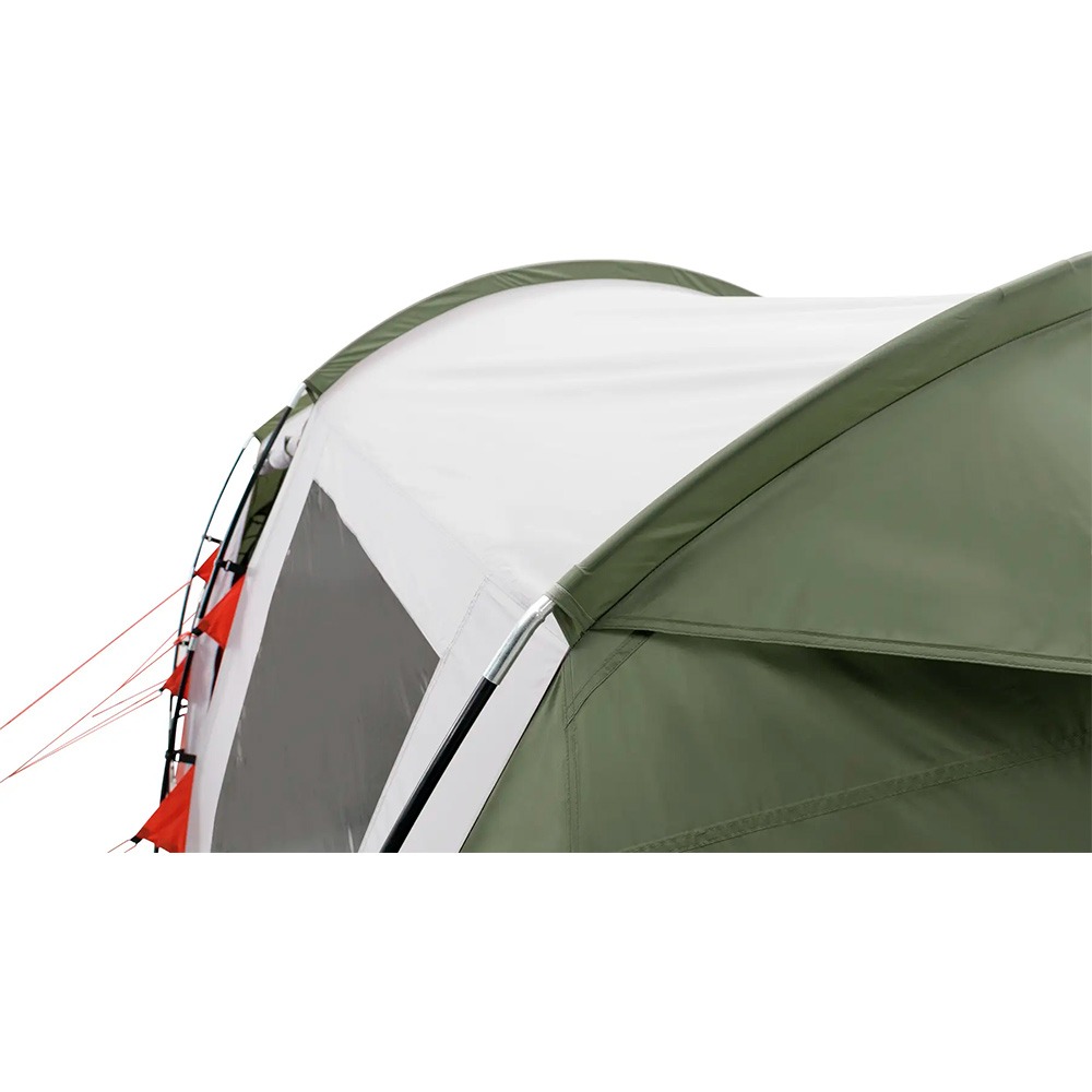 Намет EASY CAMP Huntsville Twin 600 Green/Grey (120409) Форма тунельна