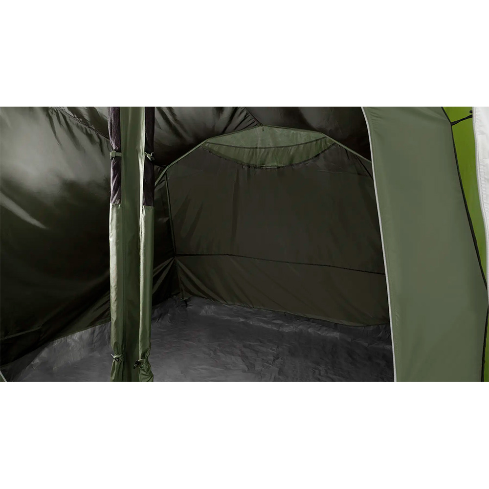 Зображення Намет EASY CAMP Huntsville Twin 600 Green/Grey (120409)