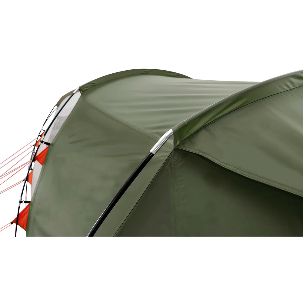 Намет EASY CAMP Huntsville Twin 800 Green/Grey (120410) Форма тунельна