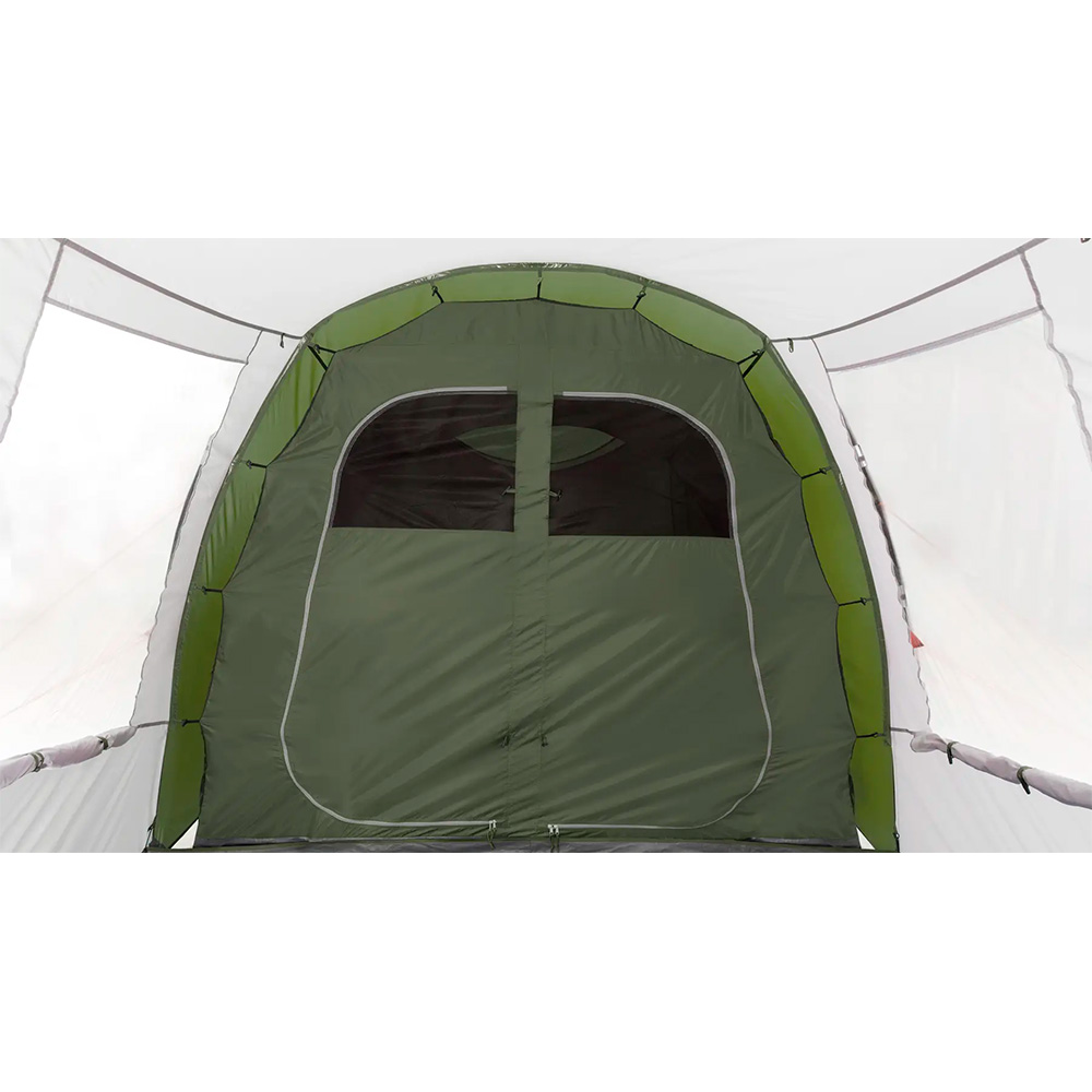 Зовнішній вигляд Намет EASY CAMP Huntsville Twin 800 Green/Grey (120410)