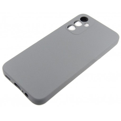 Чохол DENGOS Carbon для Samsung Galaxy M14 5G Grey (DG-TPU-CRBN-172) Тип чохол-накладка