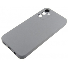 Чохол DENGOS Carbon для Samsung Galaxy M14 5G Grey (DG-TPU-CRBN-172)