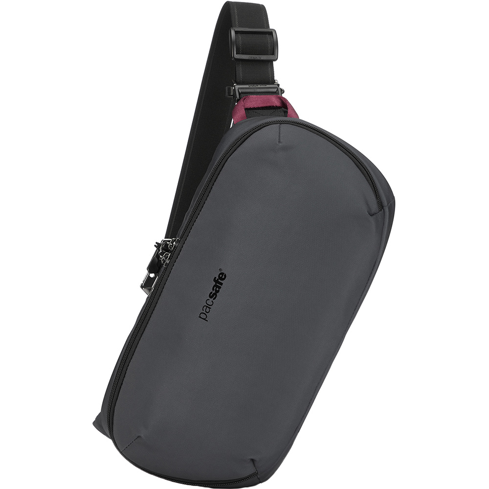 Сумка через плечо PACSAFE Metrosafe X Anti-Theft Urban Sling Graphite (30615144) Тип сумки через плечо