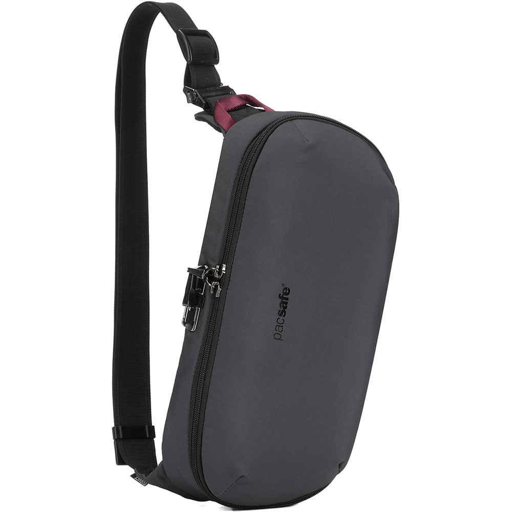 Сумка через плече PACSAFE Metrosafe X Anti-Theft Urban Sling Graphite (30615144)