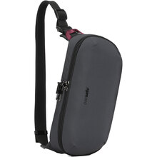 Сумка через плечо PACSAFE Metrosafe X Anti-Theft Urban Sling Graphite (30615144)