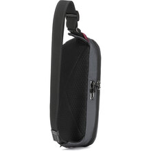 Сумка через плече PACSAFE Metrosafe X Anti-Theft Urban Sling Graphite (30615144)