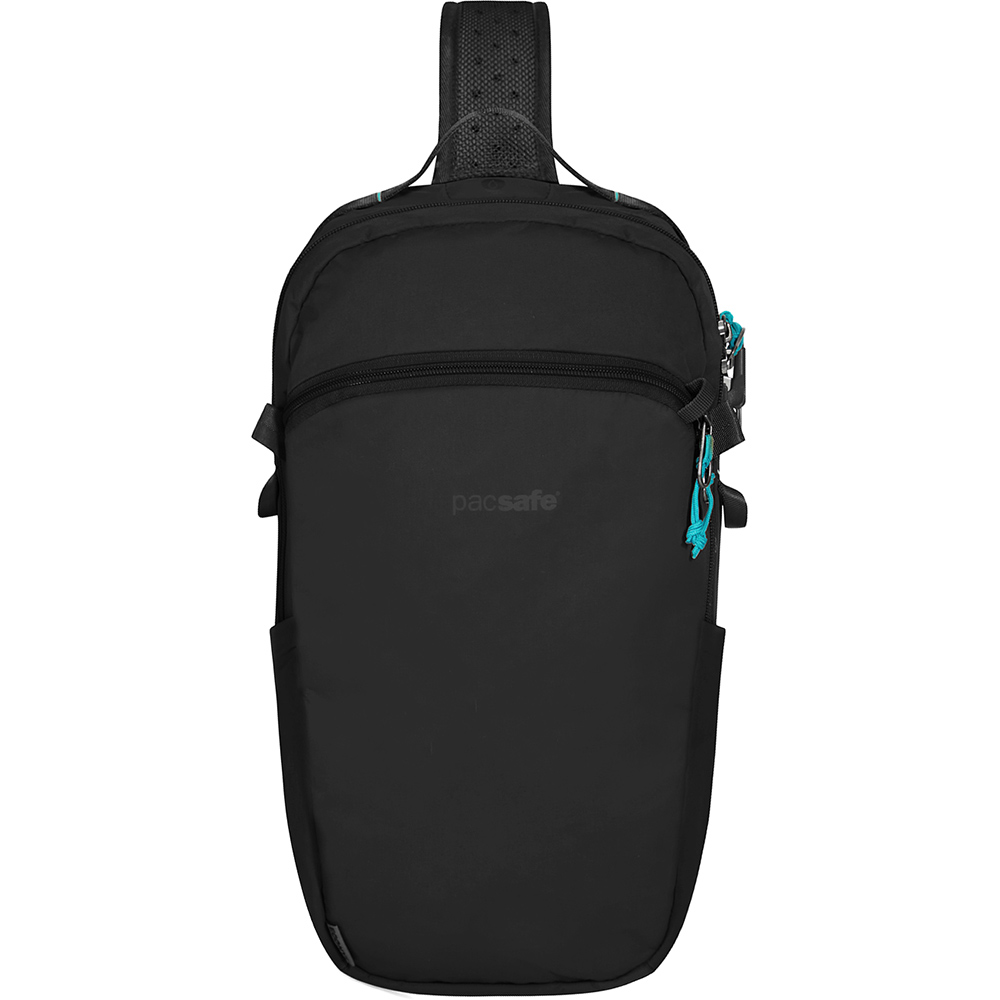 Сумка через плечо PACSAFE Eco 12L Anti-Theft Sling Black (41103138)