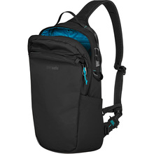 Сумка через плечо PACSAFE Eco 12L Anti-Theft Sling Black (41103138)