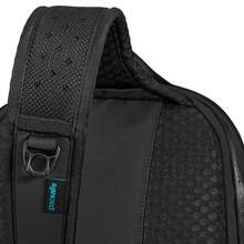 Сумка через плечо PACSAFE Eco 12L Anti-Theft Sling Black (41103138)