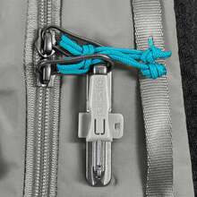 Сумка через плечо PACSAFE Eco 12L Anti-Theft Sling Gray/Black (41103145)