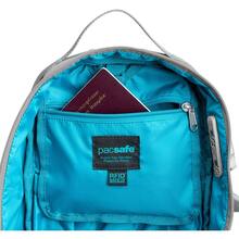 Сумка через плечо PACSAFE Eco 12L Anti-Theft Sling Gray/Black (41103145)