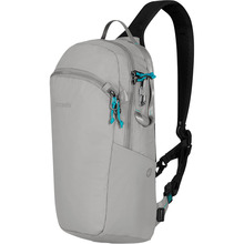 Сумка через плечо PACSAFE Eco 12L Anti-Theft Sling Gray/Black (41103145)
