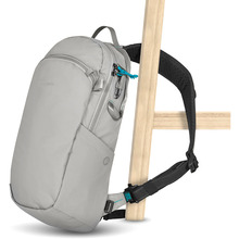 Сумка через плечо PACSAFE Eco 12L Anti-Theft Sling Gray/Black (41103145)