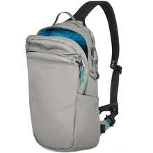 Сумка через плечо PACSAFE Eco 12L Anti-Theft Sling Gray/Black (41103145)