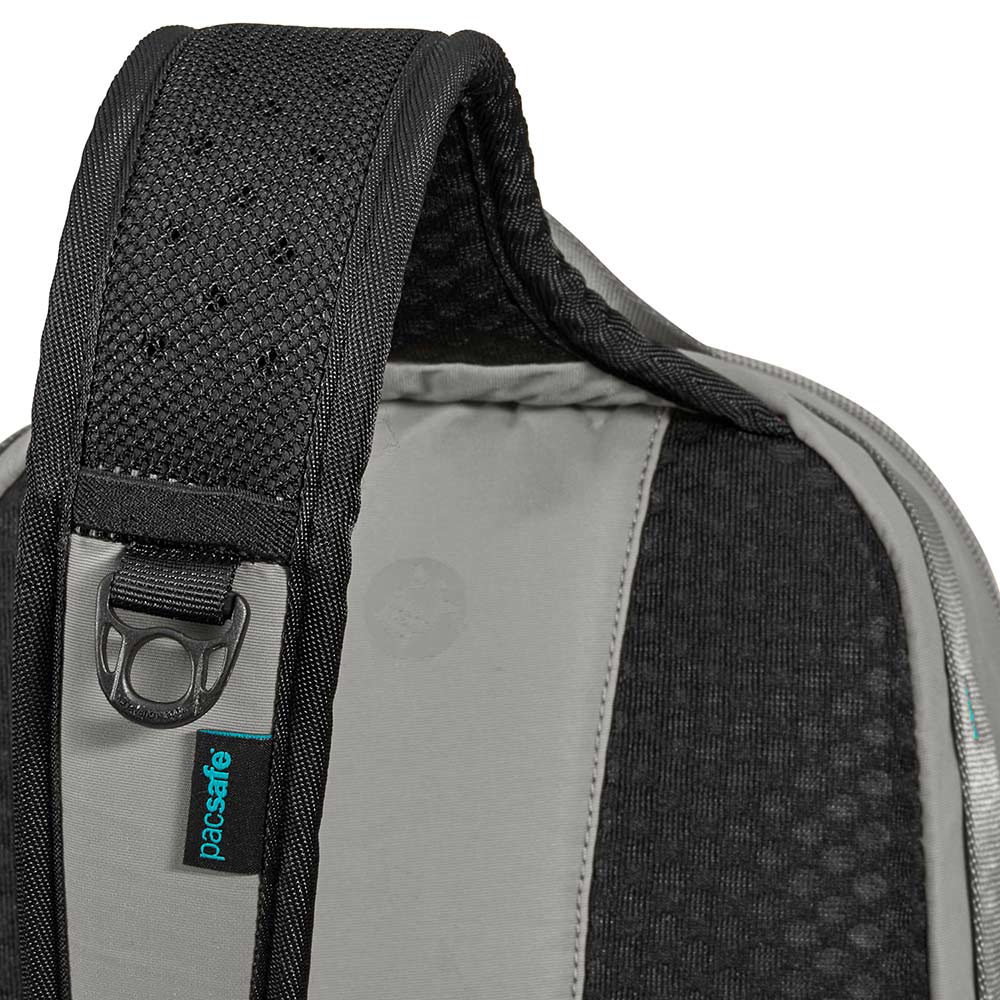 Заказать Сумка через плечо PACSAFE Eco 12L Anti-Theft Sling Gray/Black (41103145)