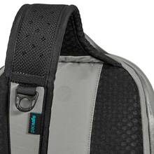 Сумка через плечо PACSAFE Eco 12L Anti-Theft Sling Gray/Black (41103145)
