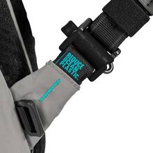Сумка через плечо PACSAFE Eco 12L Anti-Theft Sling Gray/Black (41103145)