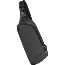 Сумка через плече PACSAFE Vibe 150 sling pack Graphite (60161144)