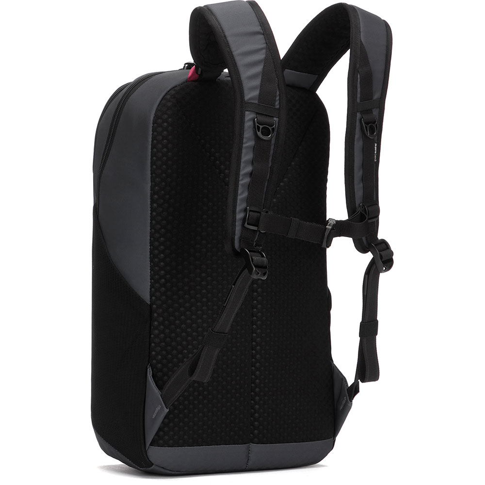 Рюкзак PACSAFE Vibe 20L Anti-Theft Graphite (60291144) Об’єм 20