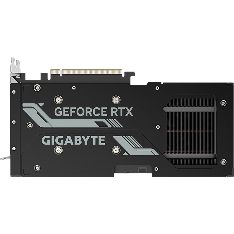 Відеокарта GIGABYTE GeForce RTX 4070 OC 12GB 192bit 2490MHz (GV-N4070WF3OC-12GD) Тип пам'яті GDDR6X