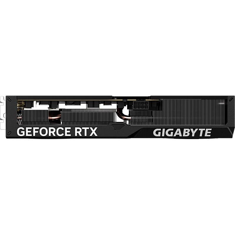 Фото Відеокарта GIGABYTE GeForce RTX 4070 OC 12GB 192bit 2490MHz (GV-N4070WF3OC-12GD)