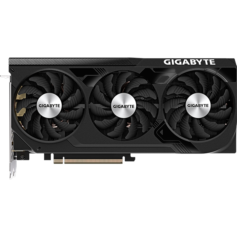 Відеокарта GIGABYTE GeForce RTX 4070 OC 12GB 192bit 2490MHz (GV-N4070WF3OC-12GD)