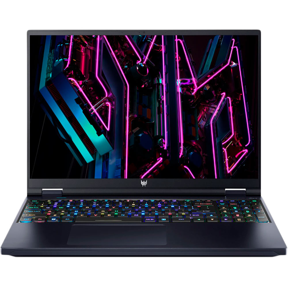 Ноутбук ACER Predator Helios 16 PH16-71-970L Black (NH.QJREU.003)