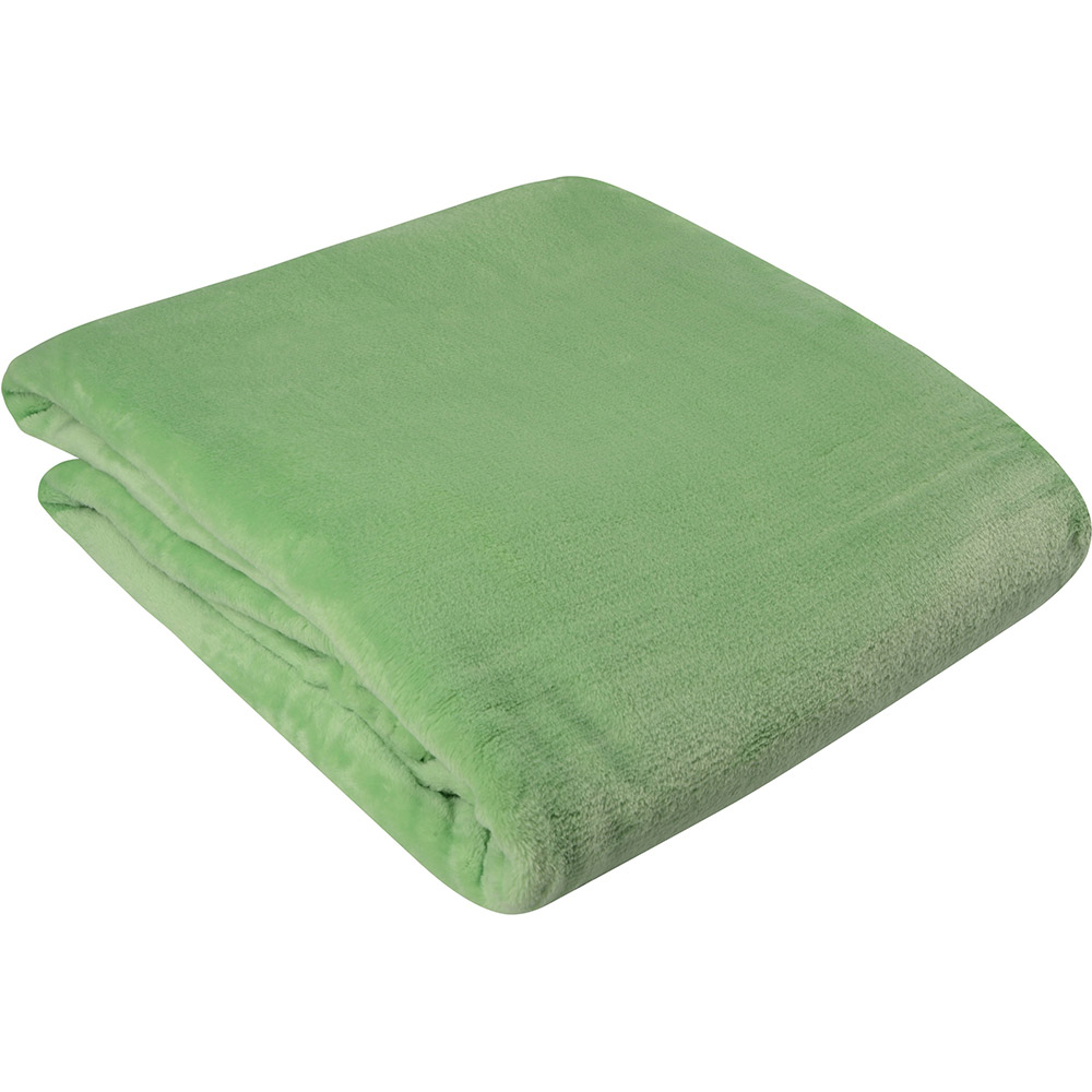 Плед SOHO 150*200 см Olive plush (1209К) Вид один предмет