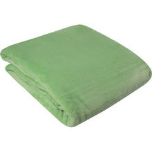Плед SOHO 150*200 см Olive plush (1209К)
