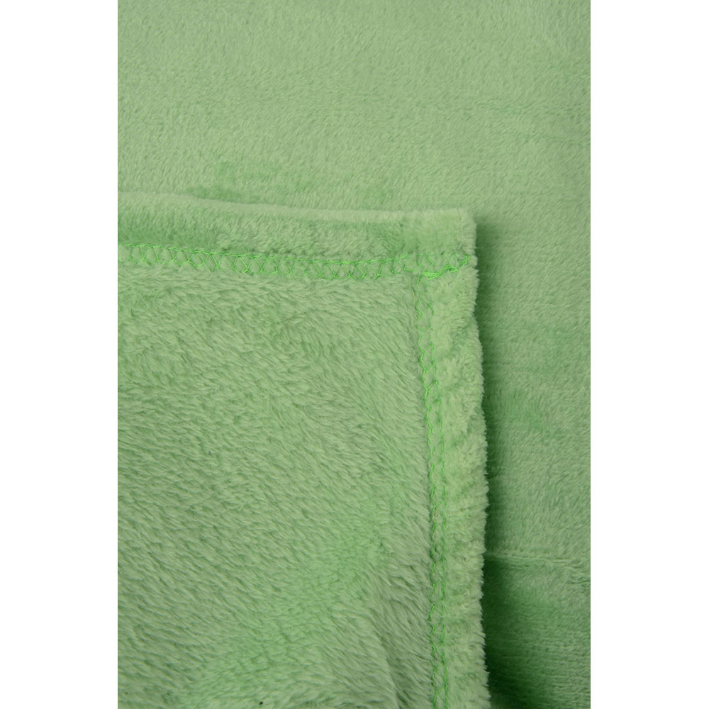 Плед SOHO 150*200 см Olive plush (1209К) Размер 150 х 200