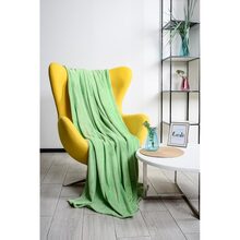 Плед SOHO 150*200 см Olive plush (1209К)