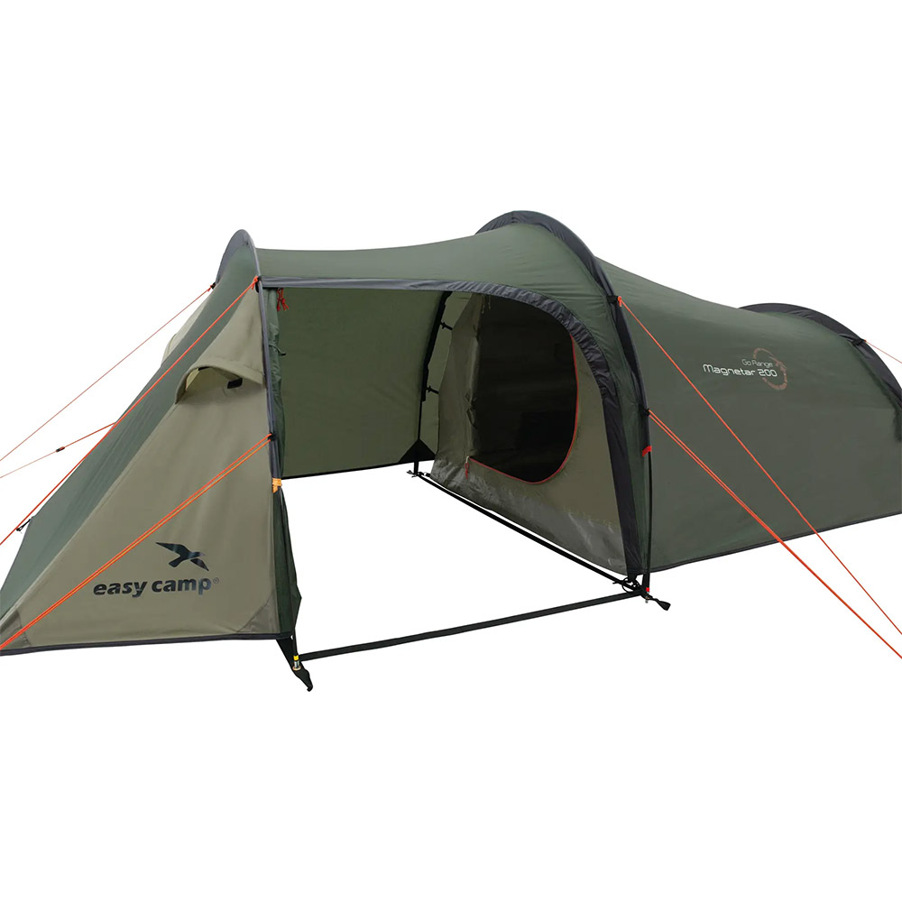 Палатка EASY CAMP Magnetar 200 Rustic Green (120414) Назначение кемпинговая