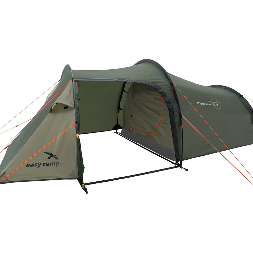 Палатка EASY CAMP Magnetar 200 Rustic Green (120414) Кол-во слоев 2