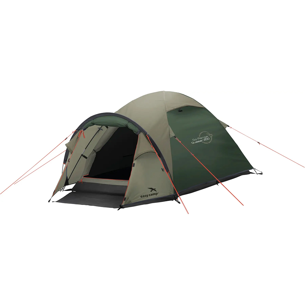 Палатка EASY CAMP Quasar 200 Rustic Green (120394)