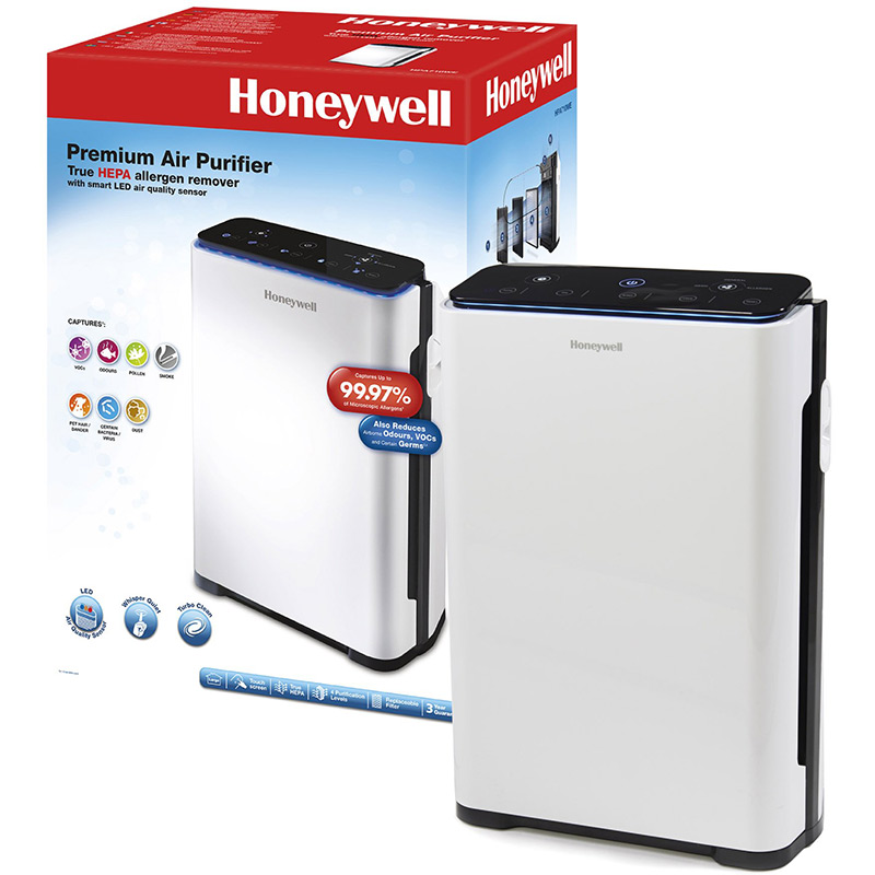 Очисник повітря HONEYWELL HPA710