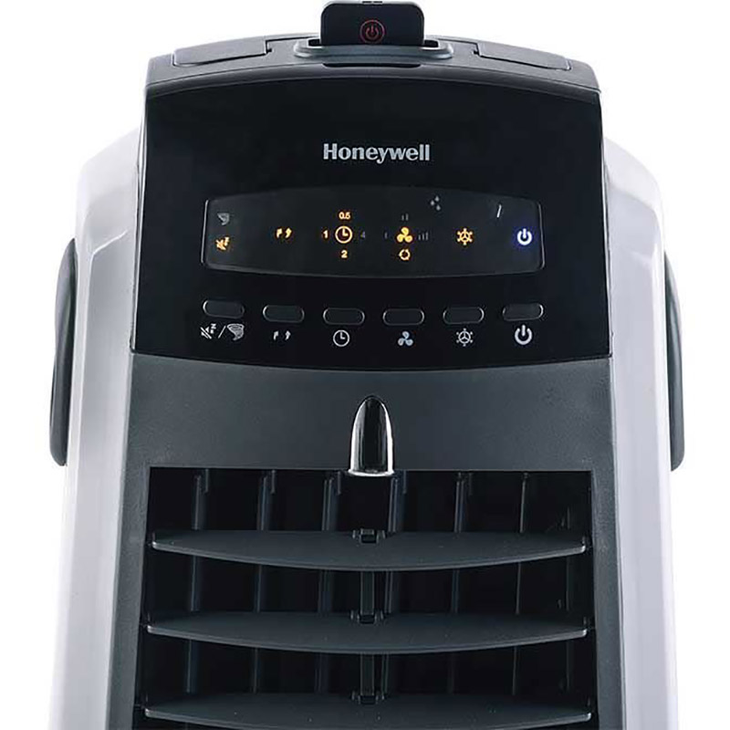 Очищувач повітря HONEYWELL ES800I Особливості нічний режим