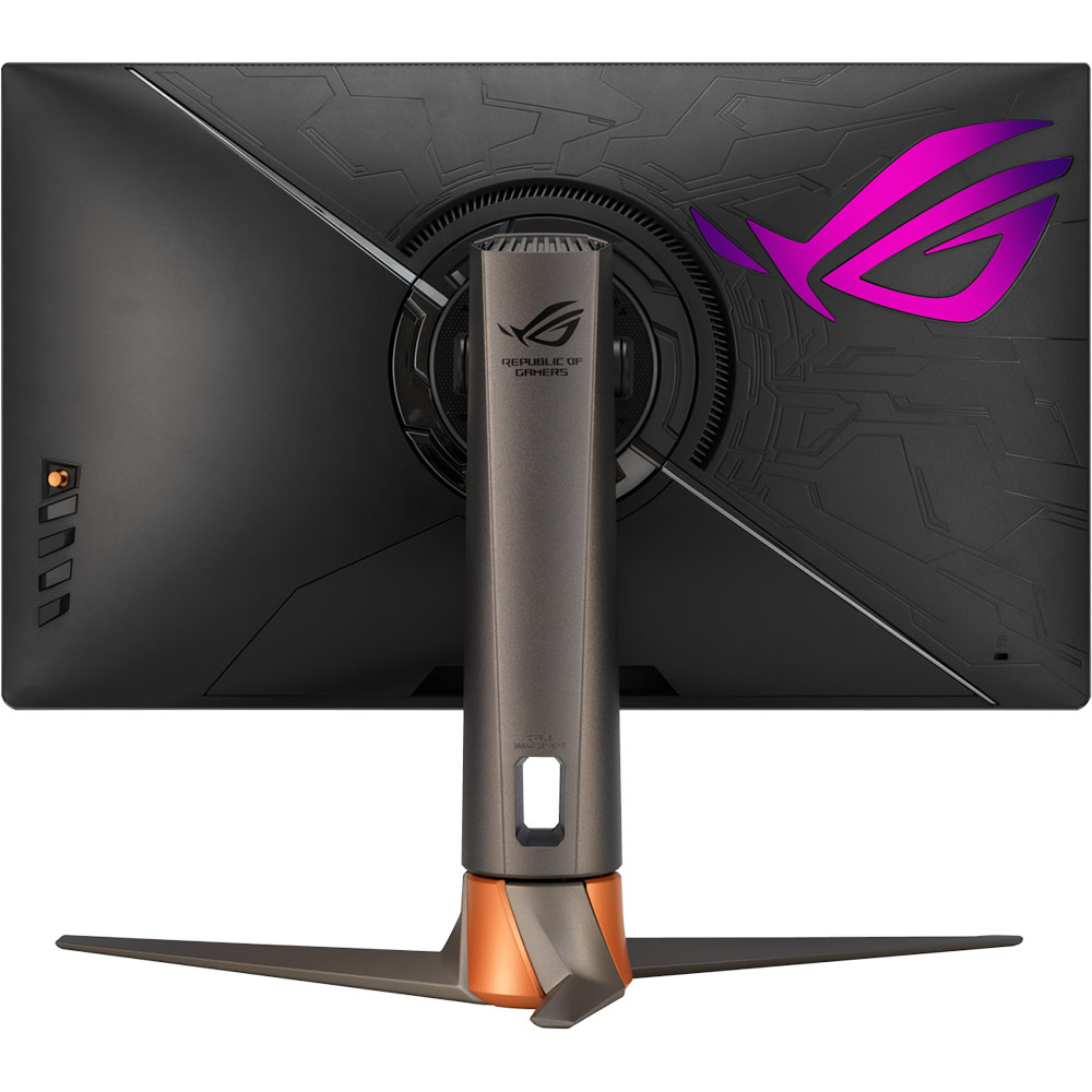 Монитор ASUS ROG Swift PG27AQN Black (90LM0820-B01370) Диагональ 27