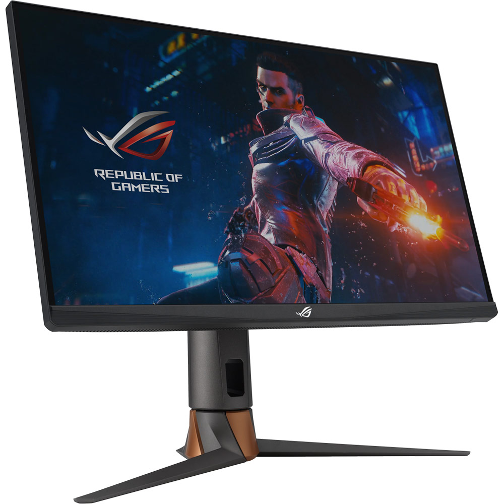 Монитор ASUS ROG Swift PG27AQN Black (90LM0820-B01370) Матрица IPS