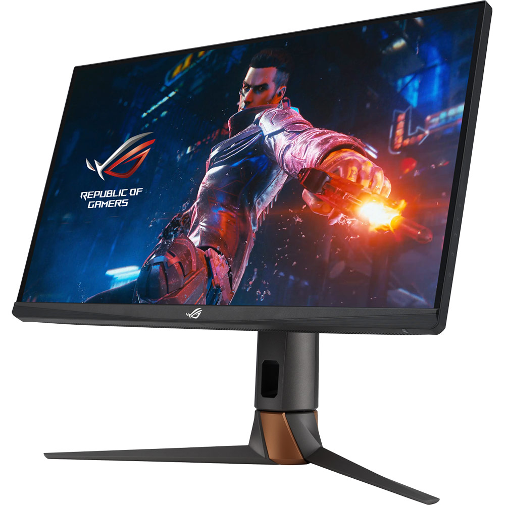 Фото 4 Монитор ASUS ROG Swift PG27AQN Black (90LM0820-B01370)