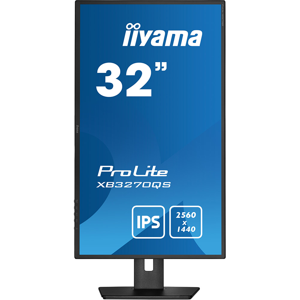 Монитор IIYAMA XB3270QS-B5 Диагональ 31.5